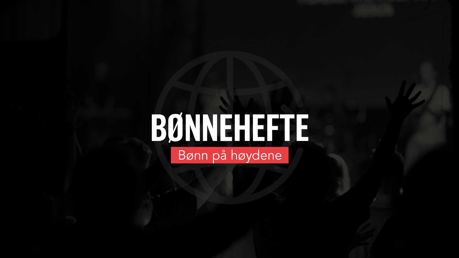 Bønnehefte_Plakat_Bønn-på-høydene