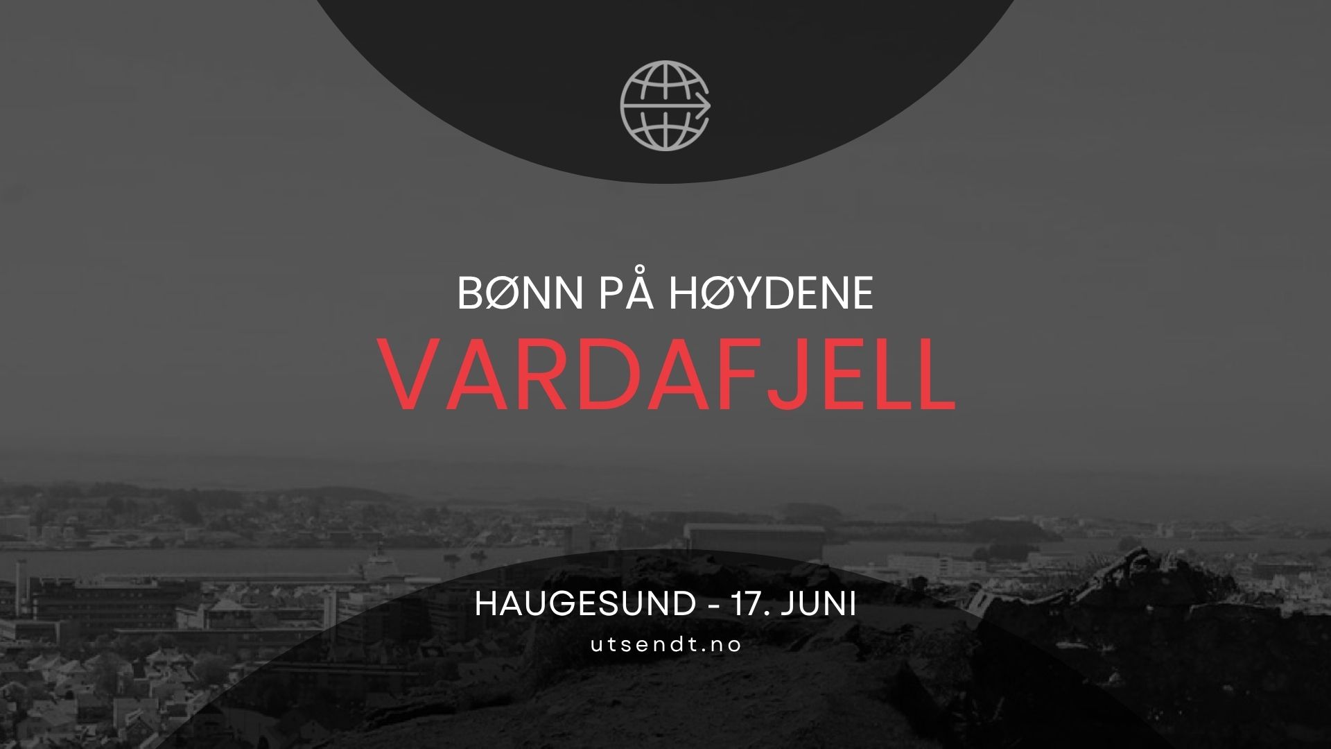 BØNN PÅ HØYDENE_vardafjell